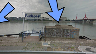 Megoldották a nagy budapesti betontömb ügyet