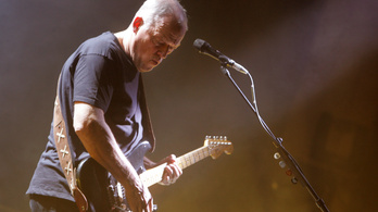 Börtönkórus is énekel a Pink Floyd gitárosának új albumán