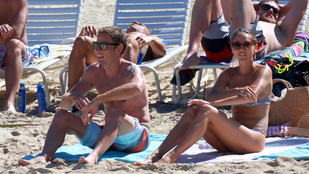 Jenson Buttonékat elaltatták, kirabolták Saint Tropez-ban