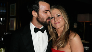 Jennifer Aniston a Jóbarátok nagyrészét nem hívta meg esküvőjére