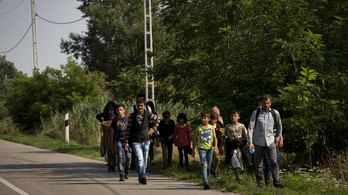 Csak minden 24. menedékkérő marad Magyarországon