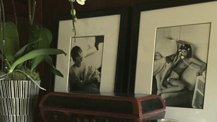 Cindy Crawford pucér mellekkel dekorálta ki lakását