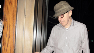 Woody Allen nagypapásabb, mint eddig bármikor