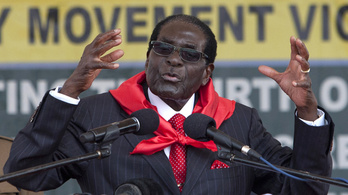 Mugabe tízezereket öletett meg, de most Cecil, az oroszlán miatt siránkozik