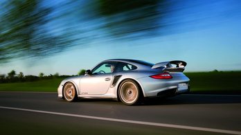 Próba: Porsche 911 GT2 RS
