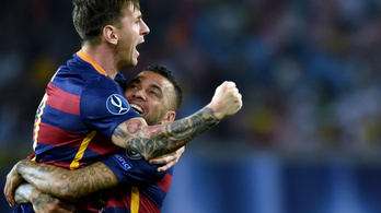 Messi úgy kezdte, hogy négy rekordot megdöntött
