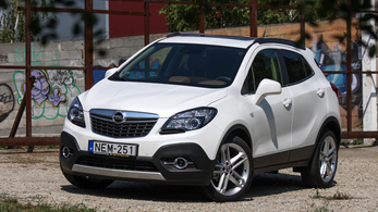 Opel Mokka 1.6 CDTI Cosmo – 2015.