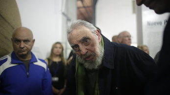 Dollármilliókat kér születésnapján Fidel Castro az Egyesült Államoktól