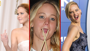 25 éves lett a pofavágások királynője, Jennifer Lawrence