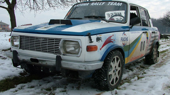 Házi WRC