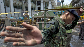 Videón látható a bangkoki robbantás gyanúsítottja