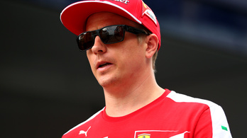 Dőlhet a dominó az F1-ben: döntött a Ferrari Räikkönenről