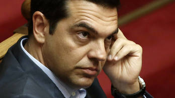 Lemondott a görög miniszterelnök