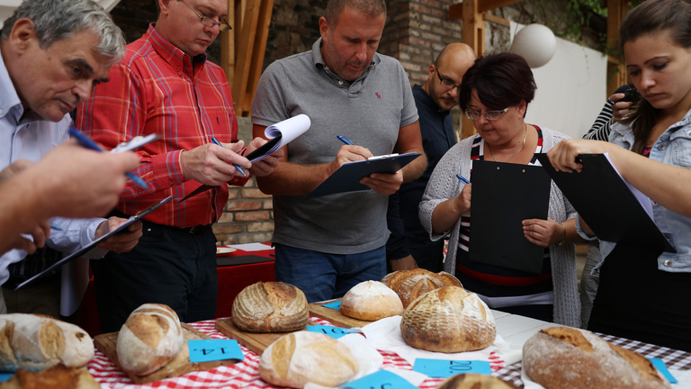 A magyar kenyér vészkorszaka véget ért