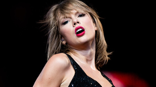 Taylor Swift egyszerűen tökéletes a színpadon