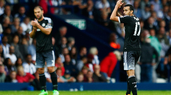 Pedro berobbant: 30 perc alatt gól, gólpassz a Chelsea-ben