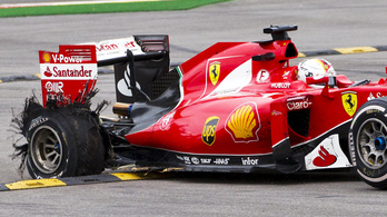 Ferrari–Pirelli-háború a Forma-1-ben