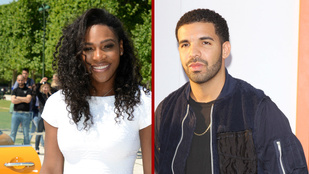 Amire senki nem számított: Serena Williams összejött Drake-kel