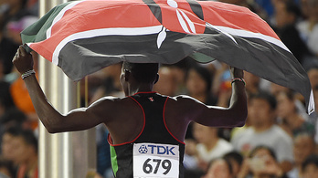 Kenya felforgatta a világ atlétikáját