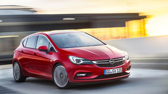 Hogyan lett könnyebb az Opel Astra?