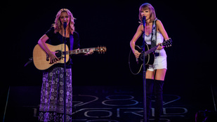 Ha szar a kedve, csak nézze meg Taylor Swift turnéjának eddigi legjobb pillanatait!