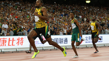 Tudta, hogy ön is olyan gyorsan szedi a lábát, mint Usain Bolt?