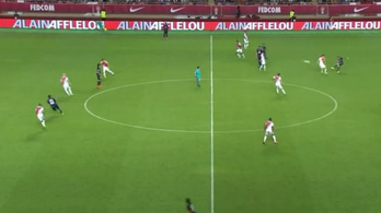 Di María félpályás gólpasszal nyitott a PSG-ben