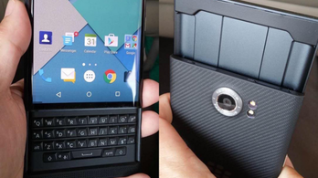 Ez a Blackberry androidos telefonja?