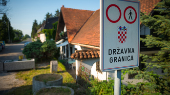 Ha kell, lezárhatják a horvát határt is