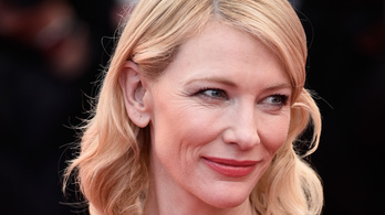 Cate Blanchett lesz az amerikaiak kedvence