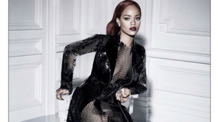 Rihanna végre nem közönséges volt, hanem GYÖNYÖRŰ