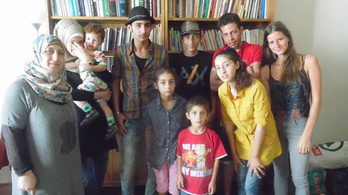 Civil segítséggel fogadhat be menekült családokat az otthonába