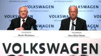 Új elnök a Volkswagennél