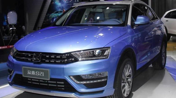 Botrányos Audi-VW kevert klón Kínából
