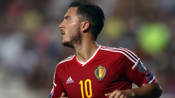 Hiába lőtt győztes gólt, Mourinho után a belga kapitány is Hazardot ócsárolta