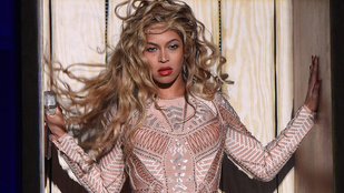 Elkészült Beyoncé karrierjének egyik legrosszabb fotója