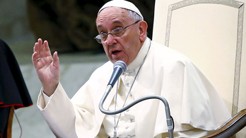 Ferenc pápa: A romák is tehetnek az előítéletek csökkentéséért