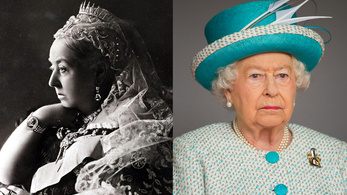II. Erzsébet túlszárnyalta Viktória királynőt