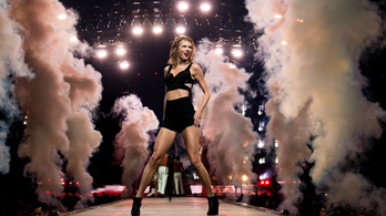 Taylor Swift tarolhat a Grammy-díjátadón