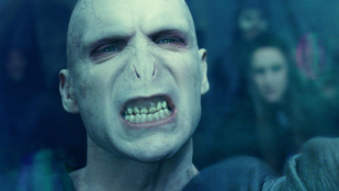 Ralph Fiennes egyszer halálra rémített egy kisfiút a Voldemort-jelmezében
