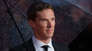 Benedict Cumberbatch szerint nem ő, hanem Sherlock Holmes a szexi