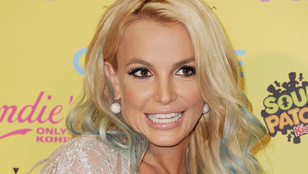 Étteremtulajdonossal randizott Britney Spears