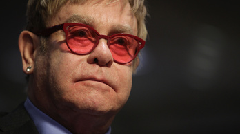 A melegek jogairól akar beszélgetni Elton John Putyinnal