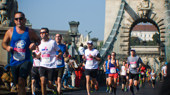 Elhunyt egy futó a Budapest Félmaratonon