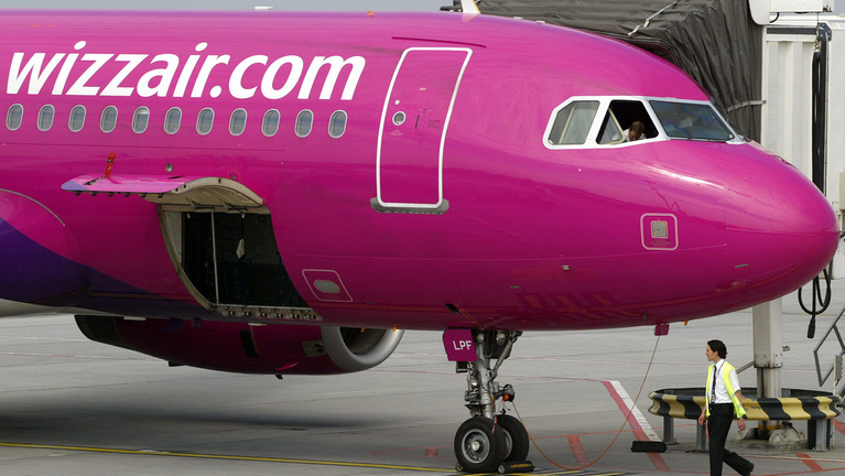 110 repülőgépet vesz az Airbustól a Wizz Air