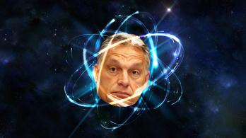 Mesterséges intelligenciával rontottunk rá Orbán Viktorra