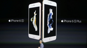 Rekordszámű előrendelés érkezett az iPhone 6S-re