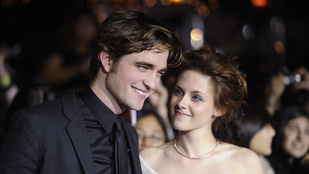 Kristen Stewart elmondta, mennyire szar volt a szakítás Robert Pattinsonnal