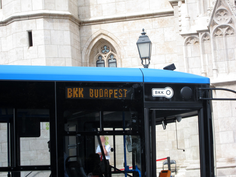 Valójában a BKV fogja üzemeltetni a buszokat