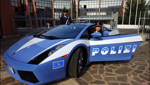 Ezek a legmenőbb rendőrautók a világon